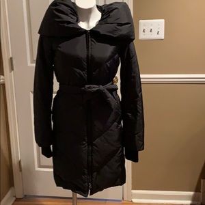Down filled Winter coat